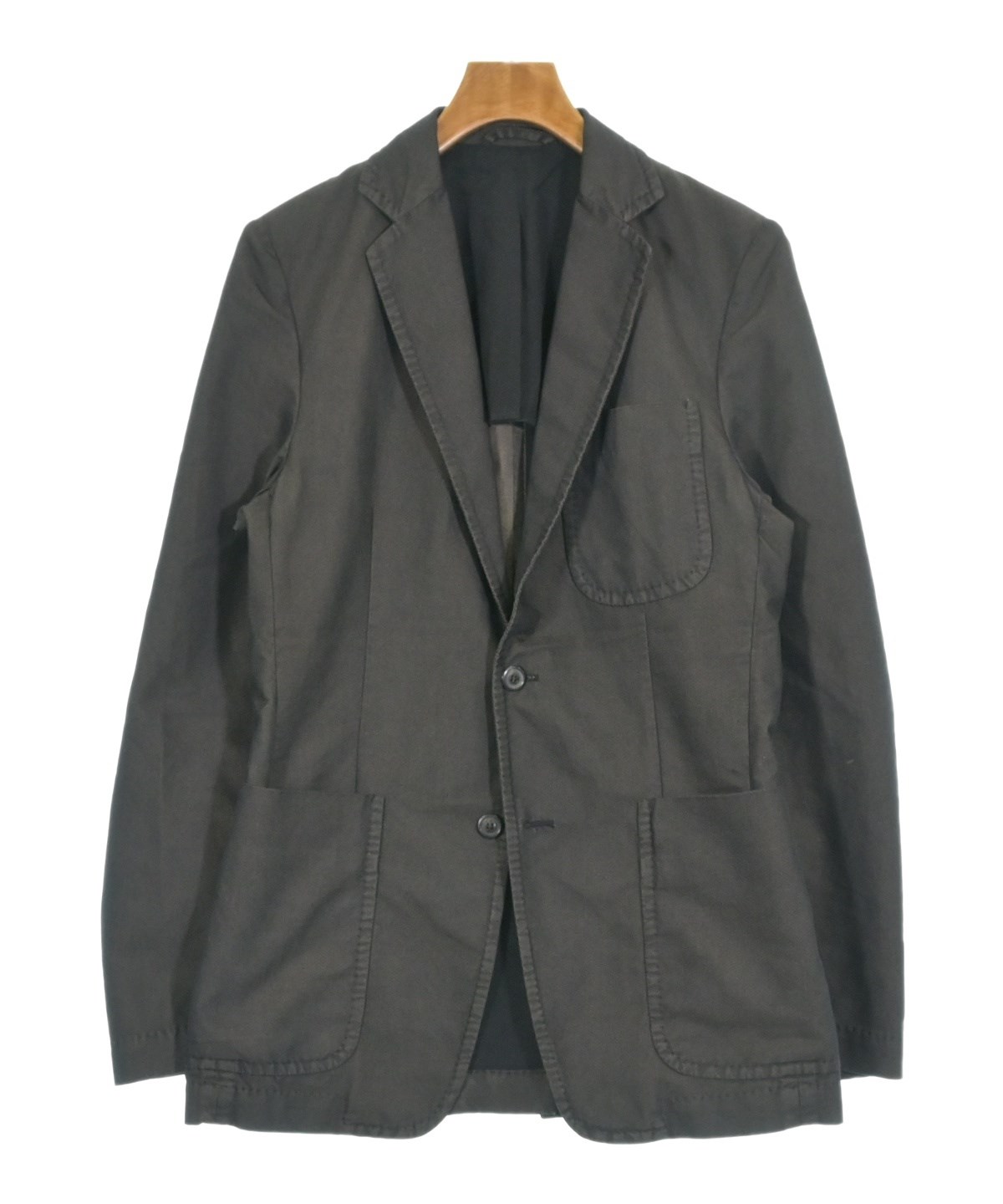 Maison Margiela（メゾンマルジェラ）カジュアルジャケット 茶 サイズ