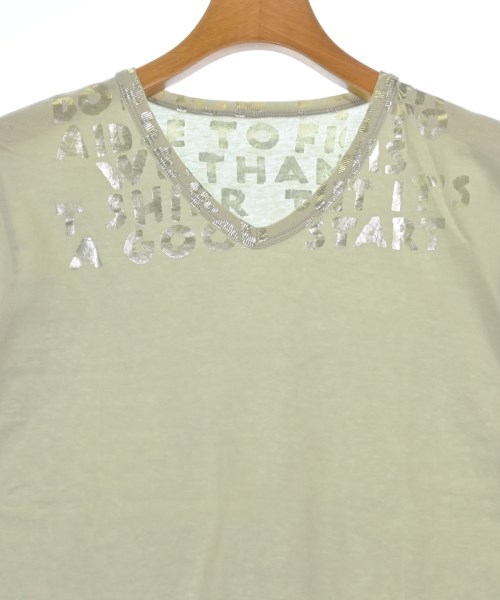 Maison Margiela（メゾンマルジェラ）Tシャツ・カットソー 緑 サイズ:S レディース/2200628306067