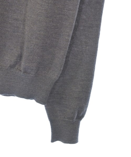 Maison Margiela（メゾンマルジェラ）ニット・セーター グレー サイズ:S レディース/2200629309012