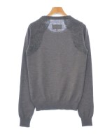 Maison Margiela（メゾンマルジェラ）ニット・セーター グレー サイズ:S レディース/2200629309012