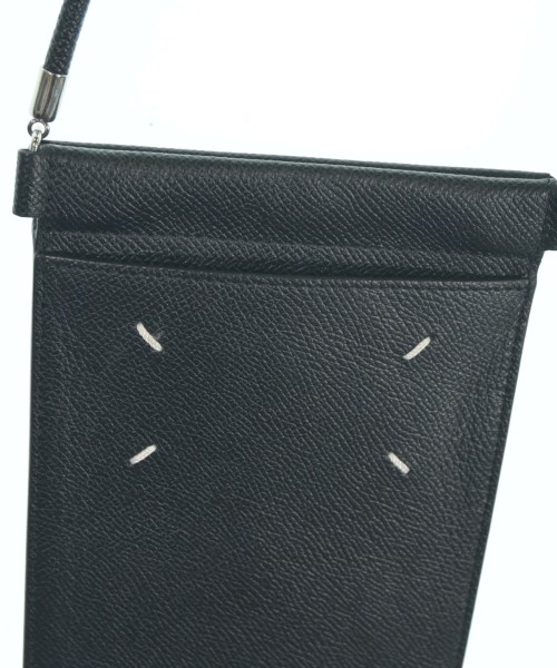 Maison Margiela（メゾンマルジェラ）その他 黒 サイズ:- レディース/2200640467975