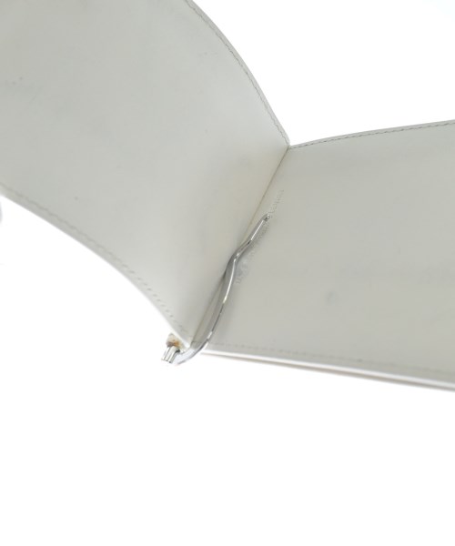 Maison Margiela（メゾンマルジェラ）財布・コインケース 白 サイズ:- メンズ/2200640584030