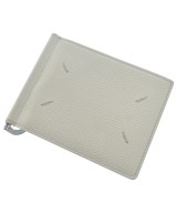 Maison Margiela（メゾンマルジェラ）財布・コインケース 白 サイズ:- メンズ/2200640584030