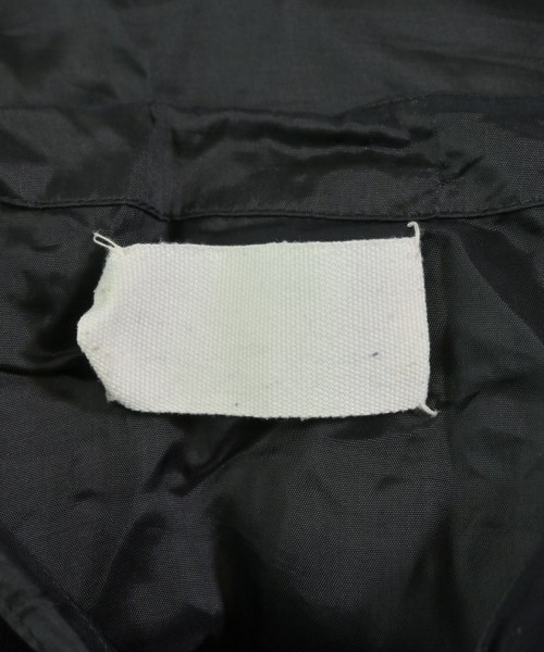 Maison Margiela（メゾンマルジェラ）ひざ丈スカート 黒 サイズ:38(S位) レディース/2200629680036