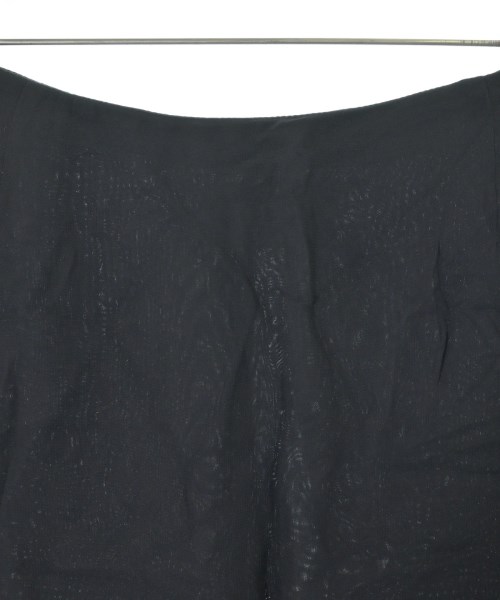Maison Margiela（メゾンマルジェラ）ひざ丈スカート 黒 サイズ:38(S位) レディース/2200629680036