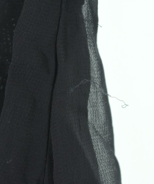 Maison Margiela（メゾンマルジェラ）ひざ丈スカート 黒 サイズ:38(S位) レディース/2200629680036