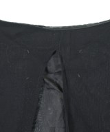 Maison Margiela（メゾンマルジェラ）ひざ丈スカート 黒 サイズ:38(S位) レディース/2200629680036