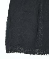 Maison Margiela（メゾンマルジェラ）ひざ丈スカート 黒 サイズ:38(S位) レディース/2200629680036