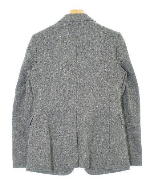 Maison Margiela（メゾンマルジェラ）テーラードジャケット グレー サイズ:44(L位) レディース/2200640654023