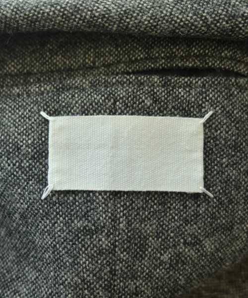 Maison Margiela（メゾンマルジェラ）テーラードジャケット グレー サイズ:44(L位) レディース/2200640654023