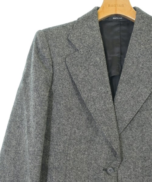 Maison Margiela（メゾンマルジェラ）テーラードジャケット グレー サイズ:44(L位) レディース/2200640654023