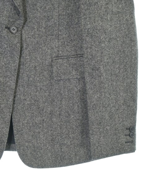 Maison Margiela（メゾンマルジェラ）テーラードジャケット グレー サイズ:44(L位) レディース/2200640654023