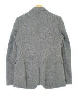Maison Margiela（メゾンマルジェラ）テーラードジャケット グレー サイズ:44(L位) レディース/2200640654023