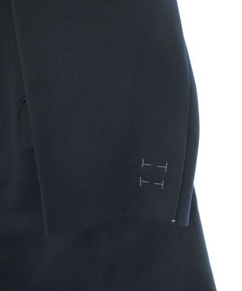 Maison Margiela（メゾンマルジェラ）チェスターコート 紺 サイズ:52(XXL位) メンズ/2200640654054