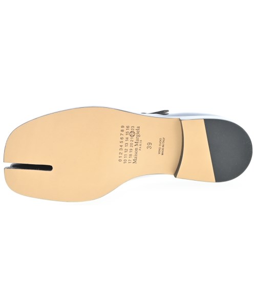 Maison Margiela（メゾンマルジェラ）その他 黒 サイズ:EU39(25.5cm位) レディース/2200640730017