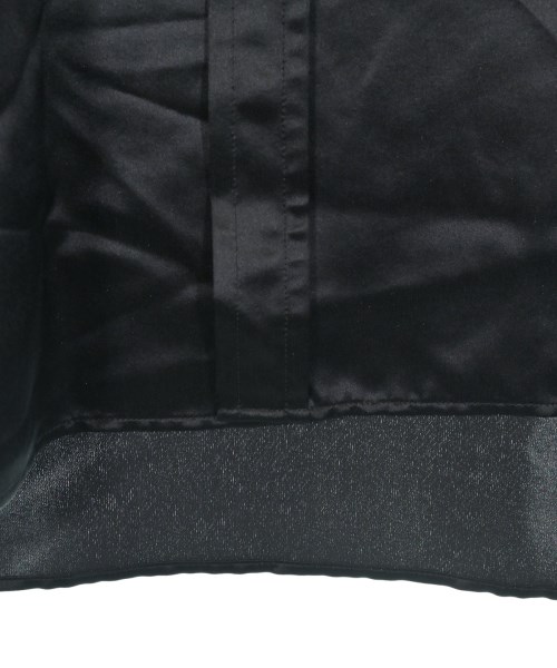 Maison Margiela（メゾンマルジェラ）カジュアルシャツ 黒 サイズ:38(M位) メンズ/2200640803018