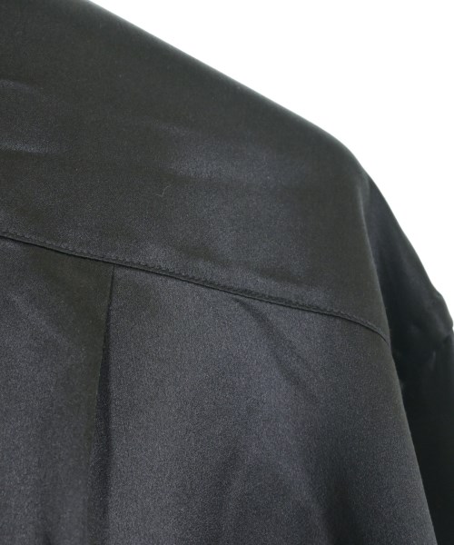 Maison Margiela（メゾンマルジェラ）カジュアルシャツ 黒 サイズ:38(M位) メンズ/2200640803018