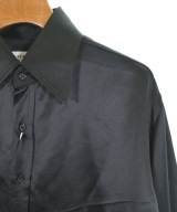 Maison Margiela（メゾンマルジェラ）カジュアルシャツ 黒 サイズ:38(M位) メンズ/2200640803018