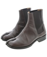 Maison Margiela（メゾンマルジェラ）ブーツ 茶 サイズ:EU41(26cm位) メンズ/2200640864019