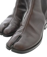 Maison Margiela（メゾンマルジェラ）ブーツ 茶 サイズ:EU41(26cm位) メンズ/2200640864019