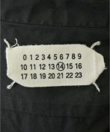 Maison Margiela（メゾンマルジェラ）カジュアルシャツ 黒 サイズ:46(M位) メンズ/2200626043209