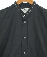 Maison Margiela（メゾンマルジェラ）カジュアルシャツ 黒 サイズ:46(M位) メンズ/2200626043209