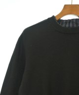 Maison Margiela（メゾンマルジェラ）ニット・セーター 黒 サイズ:S メンズ/2200627000171