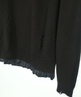 Maison Margiela（メゾンマルジェラ）ニット・セーター 黒 サイズ:S メンズ/2200627000171