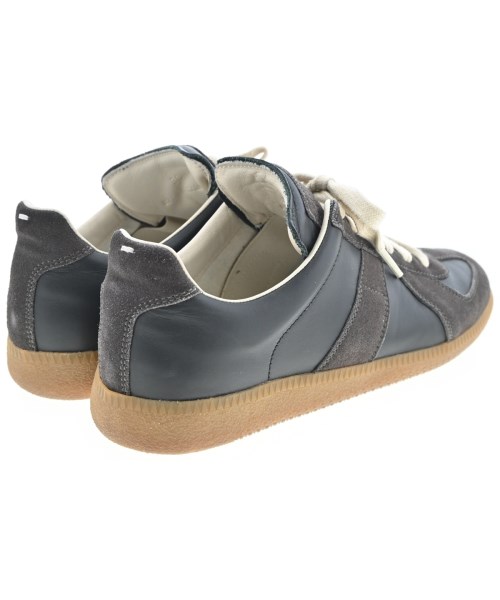 Maison Margiela（メゾンマルジェラ）スニーカー 黒 サイズ:EU38(24.5cm位) レディース/2200627665011