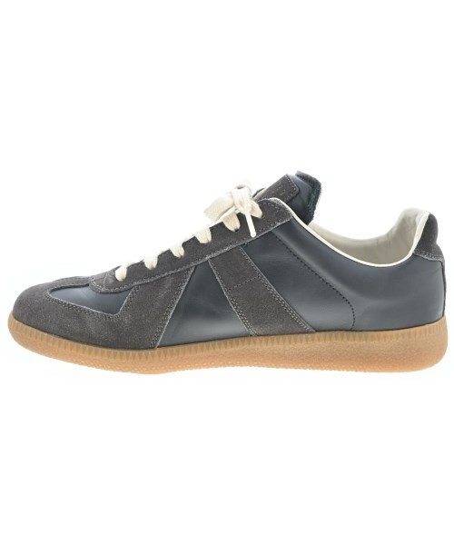 Maison Margiela（メゾンマルジェラ）スニーカー 黒 サイズ:EU38(24.5cm位) レディース/2200627665011