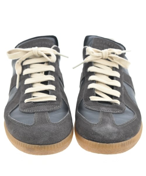 Maison Margiela（メゾンマルジェラ）スニーカー 黒 サイズ:EU38(24.5cm位) レディース/2200627665011