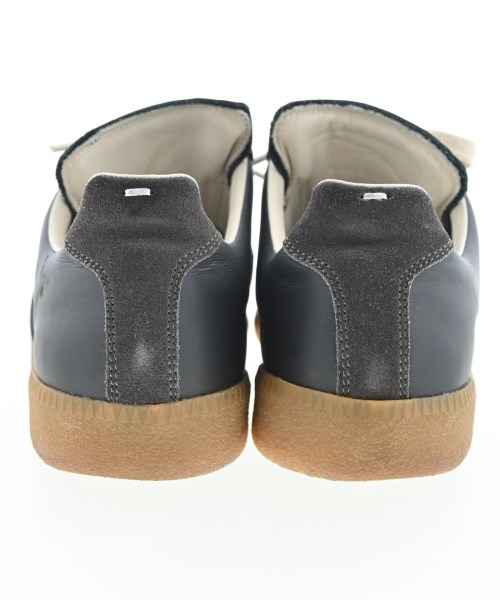 Maison Margiela（メゾンマルジェラ）スニーカー 黒 サイズ:EU38(24.5cm位) レディース/2200627665011