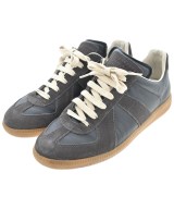 Maison Margiela（メゾンマルジェラ）スニーカー 黒 サイズ:EU38(24.5cm位) レディース/2200627665011