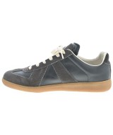 Maison Margiela（メゾンマルジェラ）スニーカー 黒 サイズ:EU38(24.5cm位) レディース/2200627665011