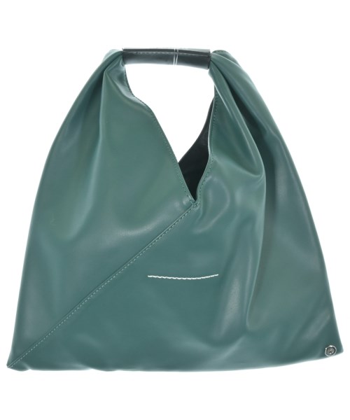 Maison Margiela（メゾンマルジェラ）ハンドバッグ 緑 サイズ:- レディース/2200635967121