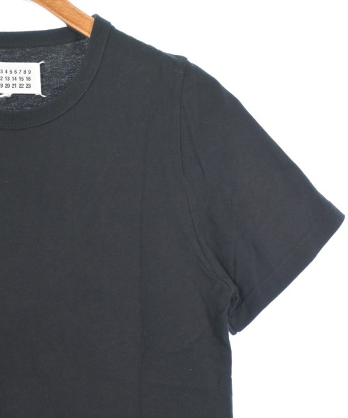 Maison Margiela（メゾンマルジェラ）Tシャツ・カットソー 黒 サイズ:S メンズ/2200640954024