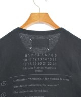 Maison Margiela（メゾンマルジェラ）Tシャツ・カットソー 黒 サイズ:S メンズ/2200640954024