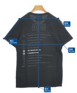 Maison Margiela（メゾンマルジェラ）Tシャツ・カットソー 黒 サイズ:S メンズ/2200640954024