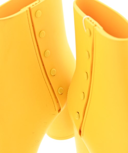 Maison Margiela（メゾンマルジェラ）ブーツ 黄 サイズ:37(23.5cm位) レディース/2200641074103