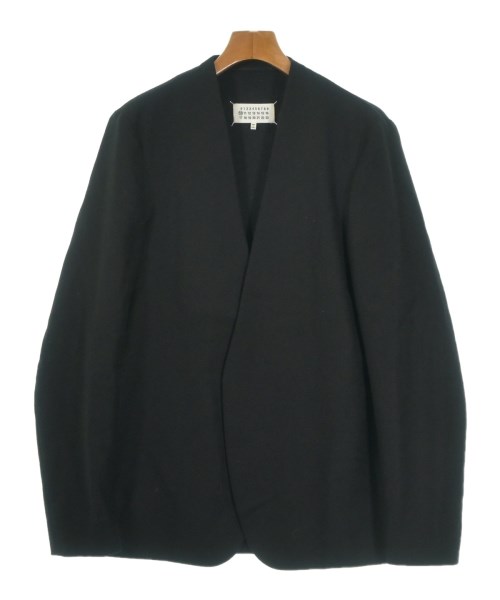 Maison Margiela(メゾンマルジェラ)カジュアルジャケット 黒 サイズ:48(L位)/2200641113017