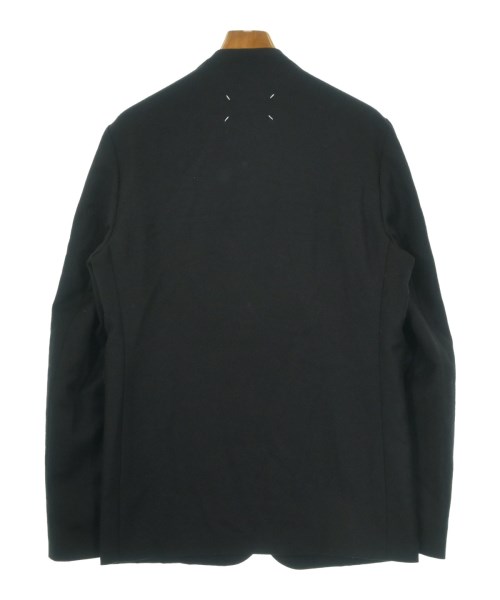 Maison Margiela（メゾンマルジェラ）カジュアルジャケット 黒 サイズ:48(L位) メンズ/2200641113017