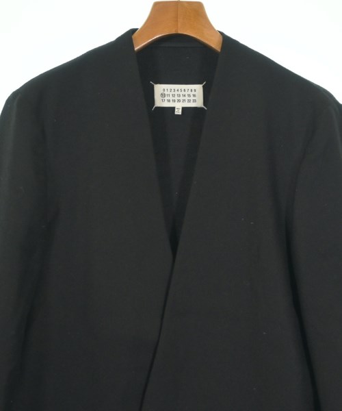 Maison Margiela（メゾンマルジェラ）カジュアルジャケット 黒 サイズ:48(L位) メンズ/2200641113017