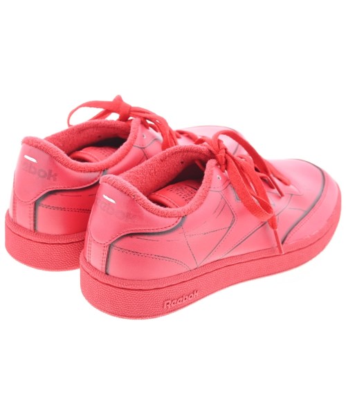 Maison Margiela（メゾンマルジェラ）スニーカー 赤 サイズ:26cm メンズ/2200627641060