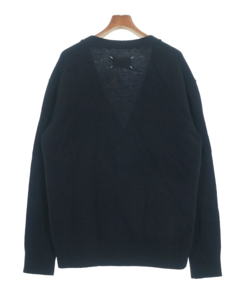 Maison Margiela（メゾンマルジェラ）カーディガン 紺 サイズ:S メンズ/2200640684075