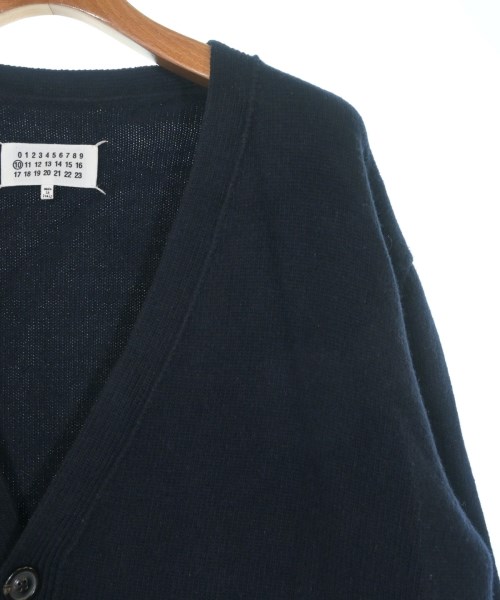 Maison Margiela（メゾンマルジェラ）カーディガン 紺 サイズ:S メンズ/2200640684075