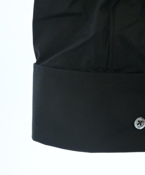 Maison Margiela（メゾンマルジェラ）カジュアルシャツ 黒 サイズ:42(M位) メンズ/2200640684297