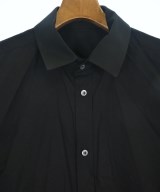 Maison Margiela（メゾンマルジェラ）カジュアルシャツ 黒 サイズ:42(M位) メンズ/2200640684297