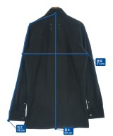 Maison Margiela（メゾンマルジェラ）カジュアルシャツ 黒 サイズ:42(M位) メンズ/2200640684297