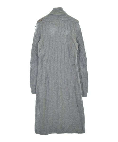 Maison Margiela（メゾンマルジェラ）ワンピース グレー サイズ:XL レディース/2200640684549
