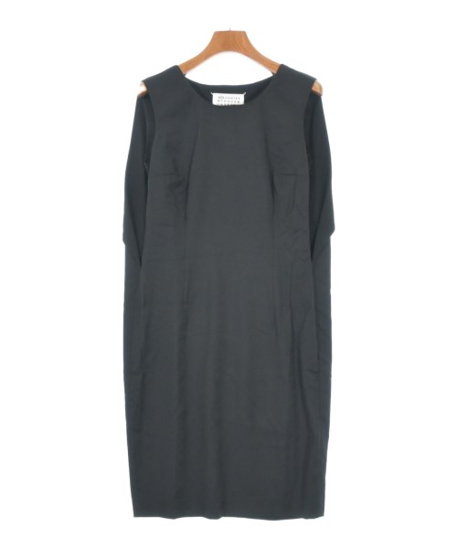 Maison Margiela(メゾンマルジェラ)ワンピース 黒 サイズ:38(S位)/2200641286063